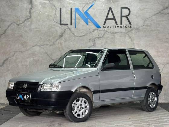 FIAT UNO 1.0 MPI MILLE FIRE ECONOMY 8V FLEX 2P MANUAL